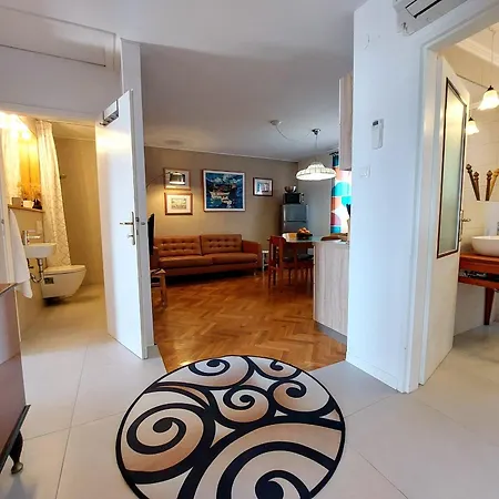 Solis 2 Apartman Cres