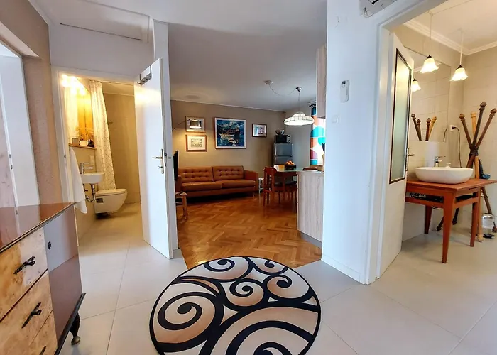 Solis 2 Apartmán Cres