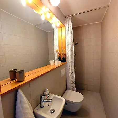 Solis 2 Appartement Cres